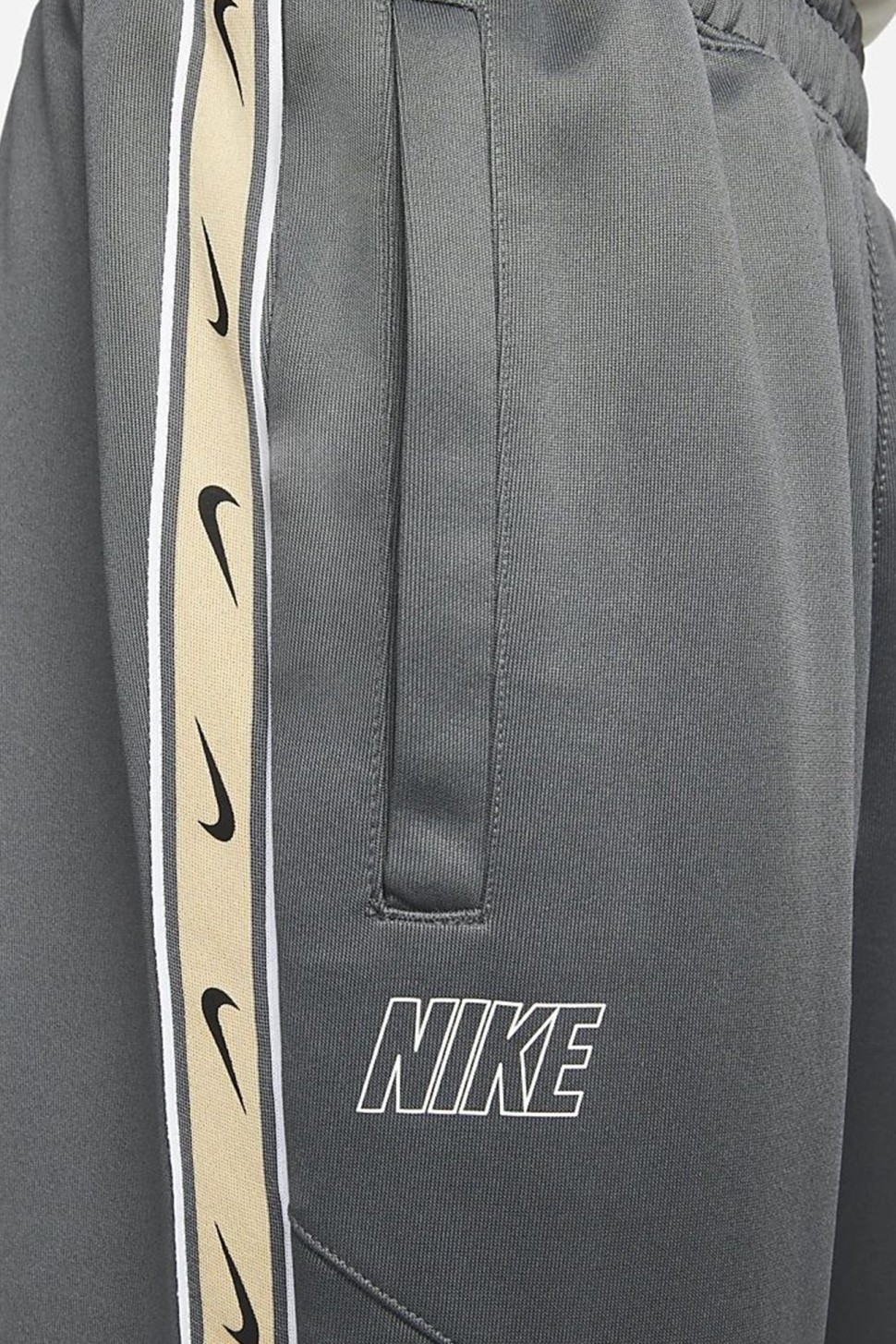 Штани чоловічі Nike M NSW REPEAT SW PK JOGGER сірі DX2027-068 — фото 5