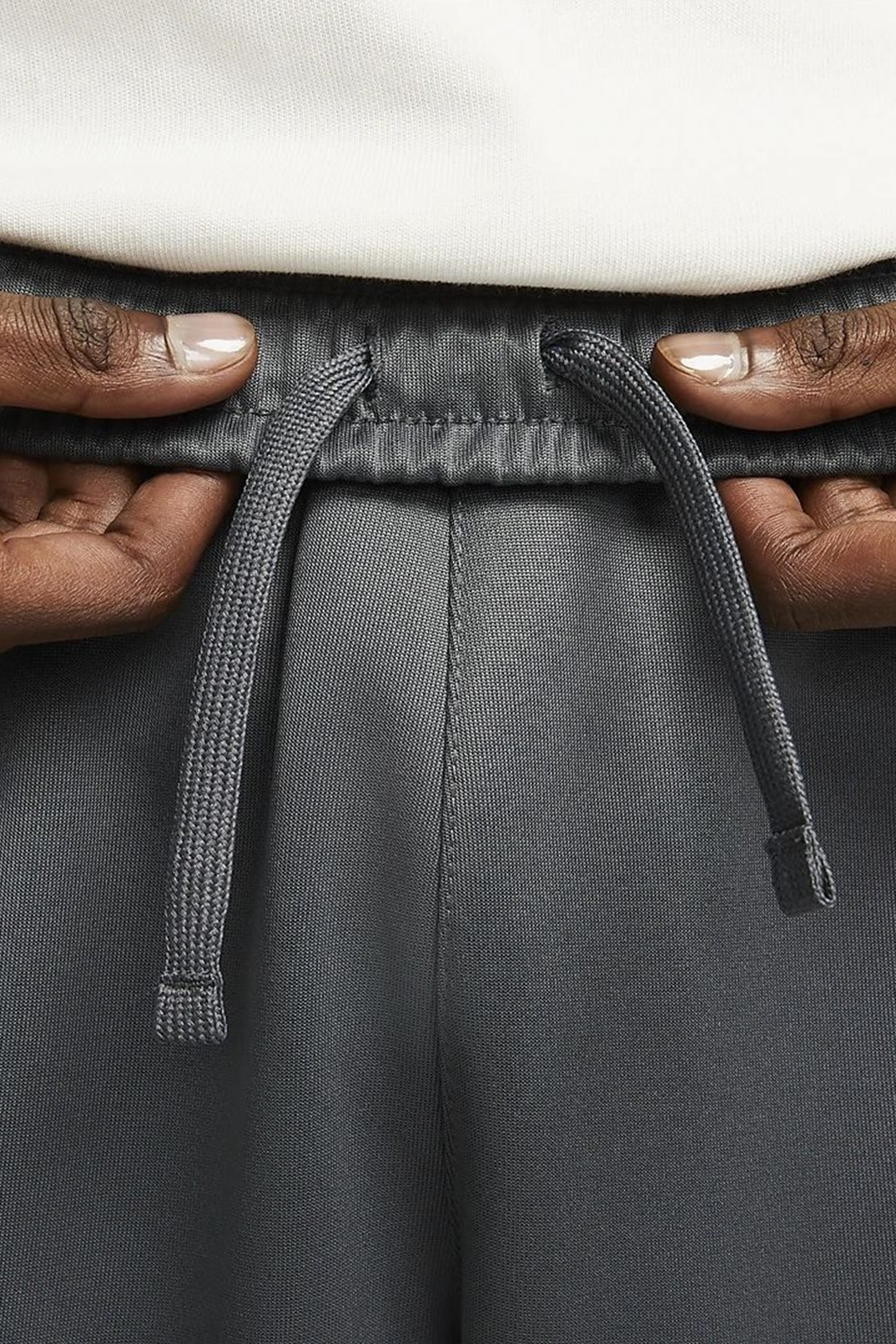 Брюки мужские Nike M NSW REPEAT SW PK JOGGER серые DX2027-068 изображение 7