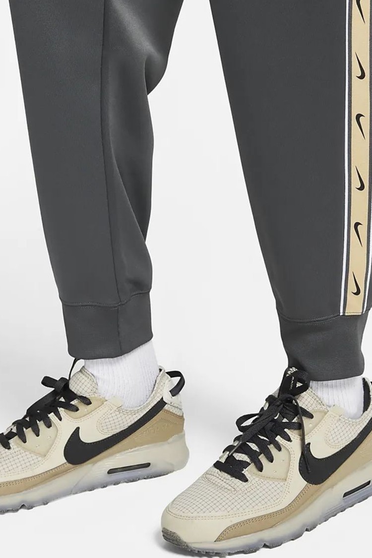 Штани чоловічі Nike M NSW REPEAT SW PK JOGGER сірі DX2027-068 изображение 8