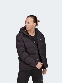 Куртка мужская Adidas HELIONIC HO JKT   HG8751 изображение 4
