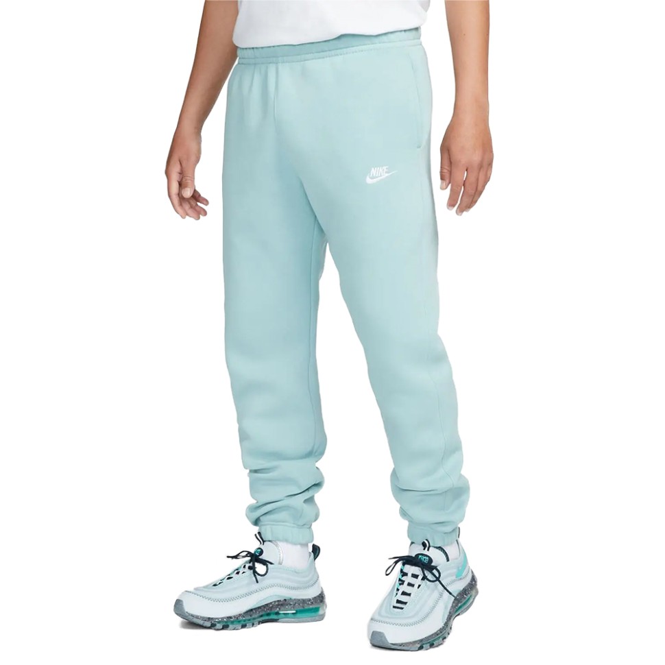 Штани чоловічі Nike M NSW CLUB PANT CF BB м'ятні BV2737-309 — фото 1