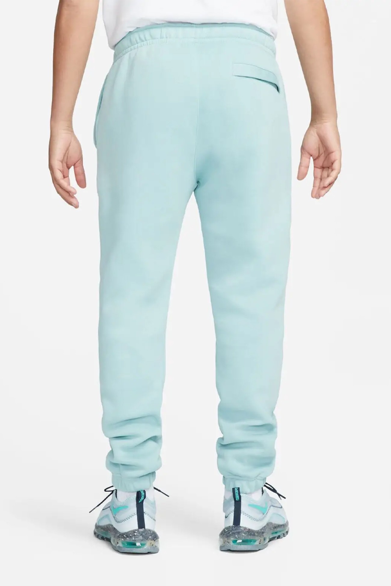 Штани чоловічі Nike M NSW CLUB PANT CF BB м'ятні BV2737-309 изображение 3