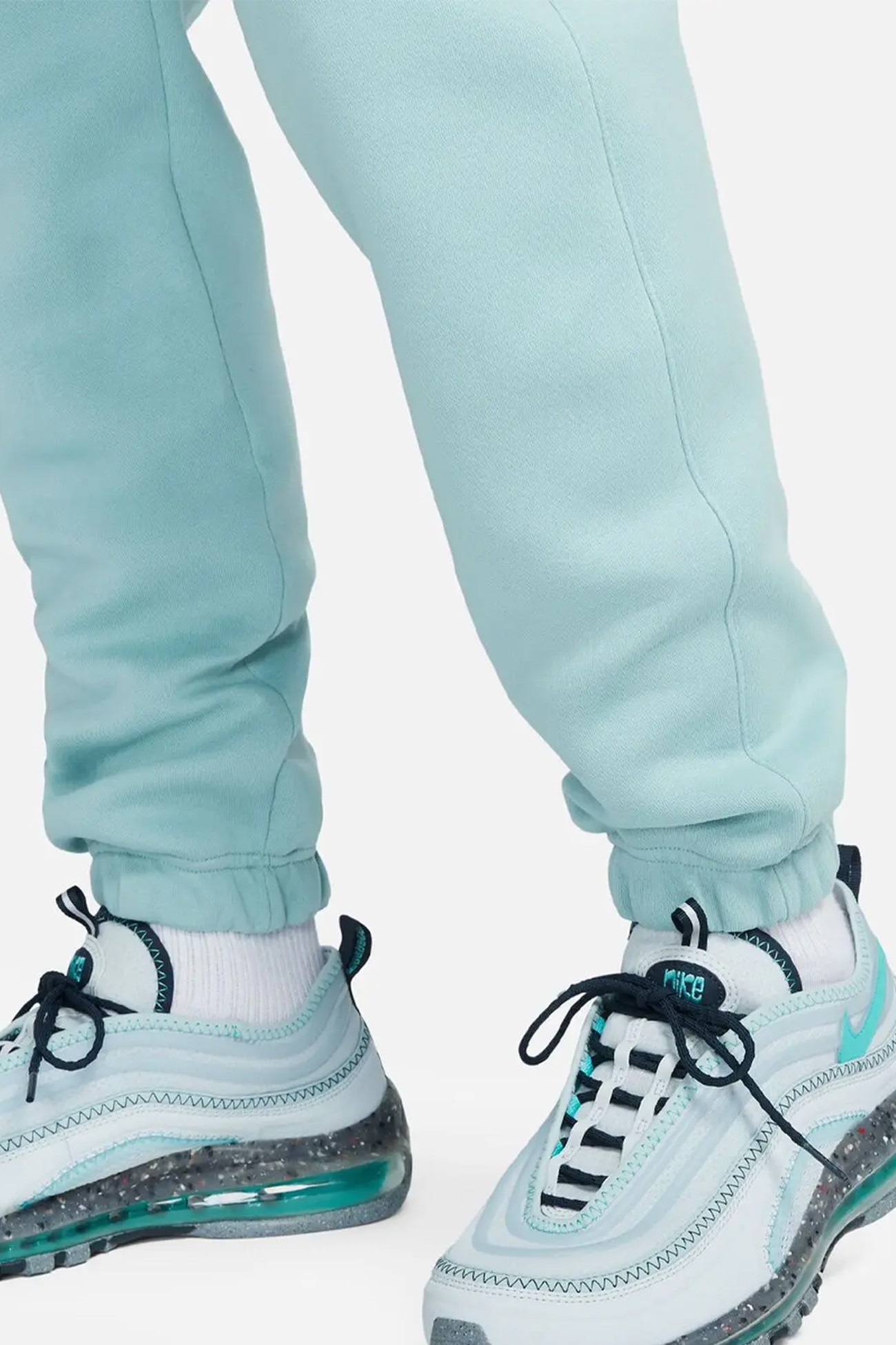 Штани чоловічі Nike M NSW CLUB PANT CF BB м'ятні BV2737-309 изображение 5