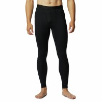 Термобілизна чоловіча Columbia Heavyweight II Tight чорна 1638551-011 изображение 1