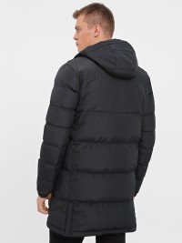 Куртки пуховая мужская Radder Virrat черная 122402-010 изображение 3