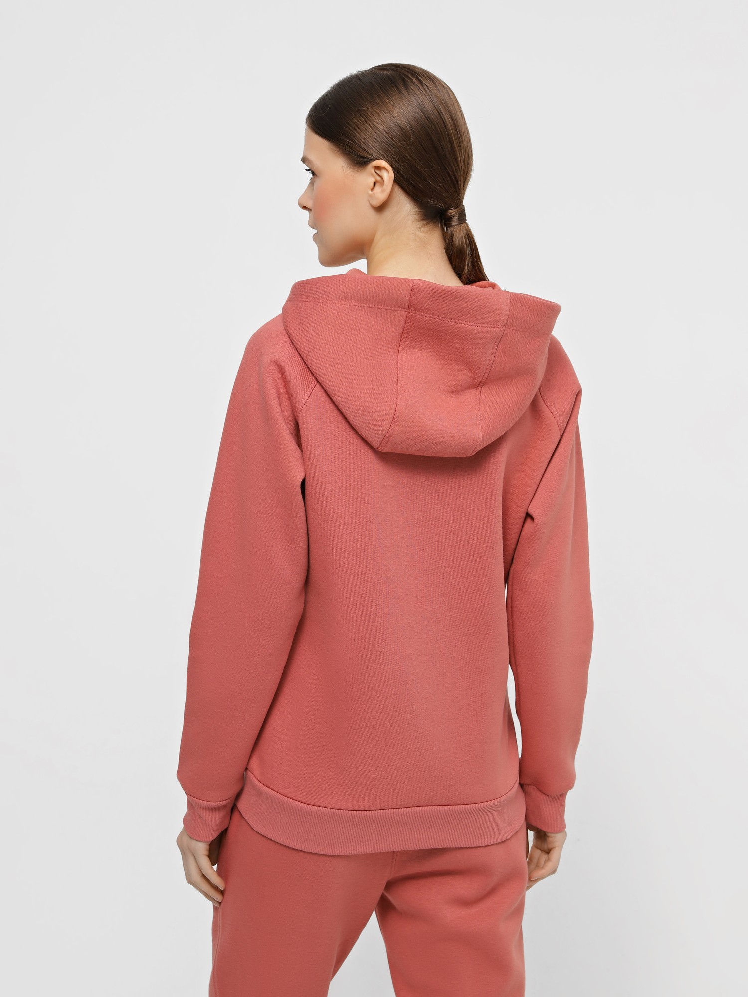 Толстовка женская Evoids Furore розовая 602403-600 изображение 3