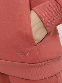 Толстовка жіноча Evoids Furore рожева 602403-600 изображение 4