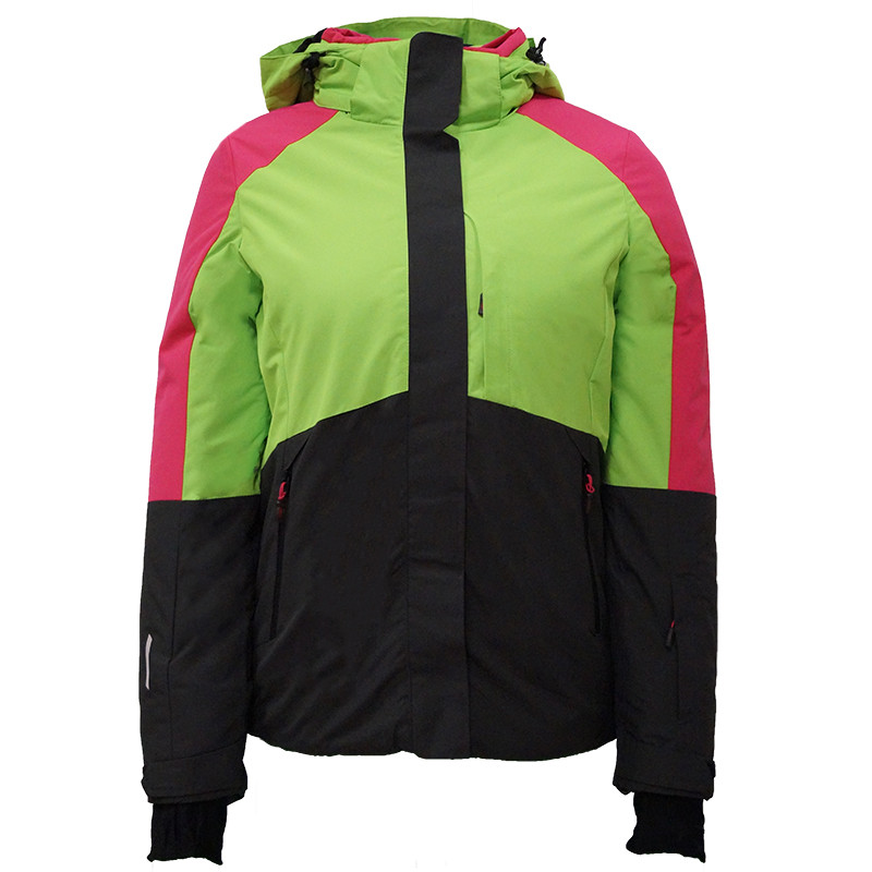 Куртка детская WHS мультицвет 507614 G01