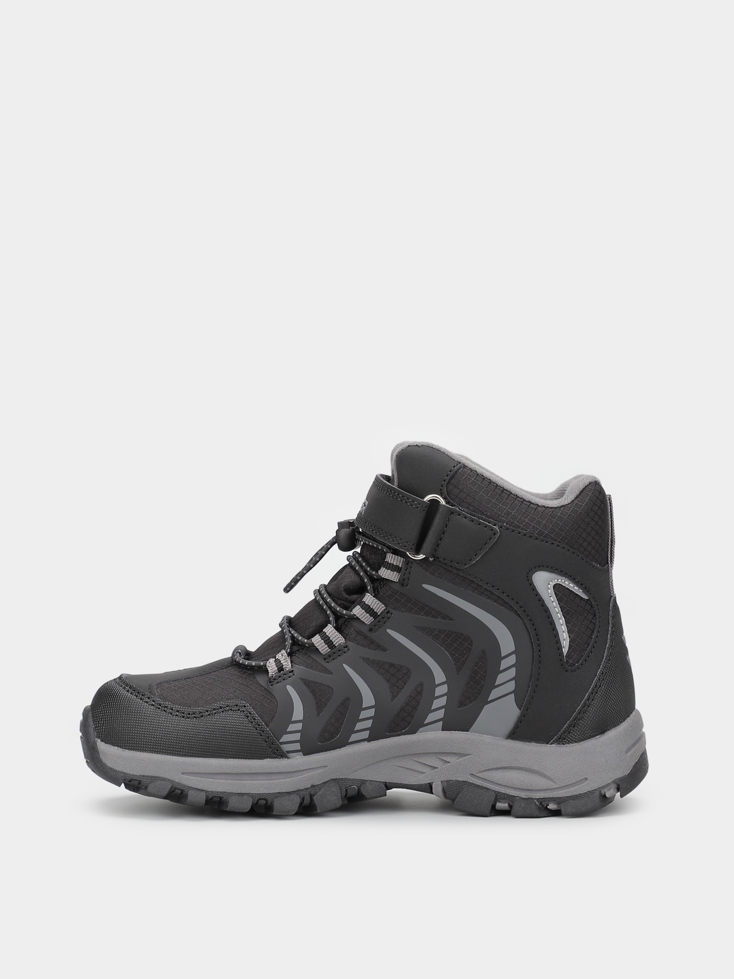 Черевики дитячі Radder Imola чорні 332402-010 изображение 2