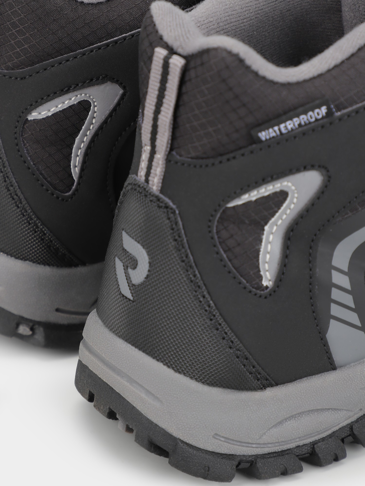 Черевики дитячі Radder Imola чорні 332402-010 изображение 4