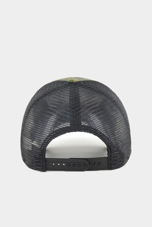 Кепка 47 Brand NEW YORK YANKEES CAMO хаки CBRAN17GWP-CMJ изображение 3