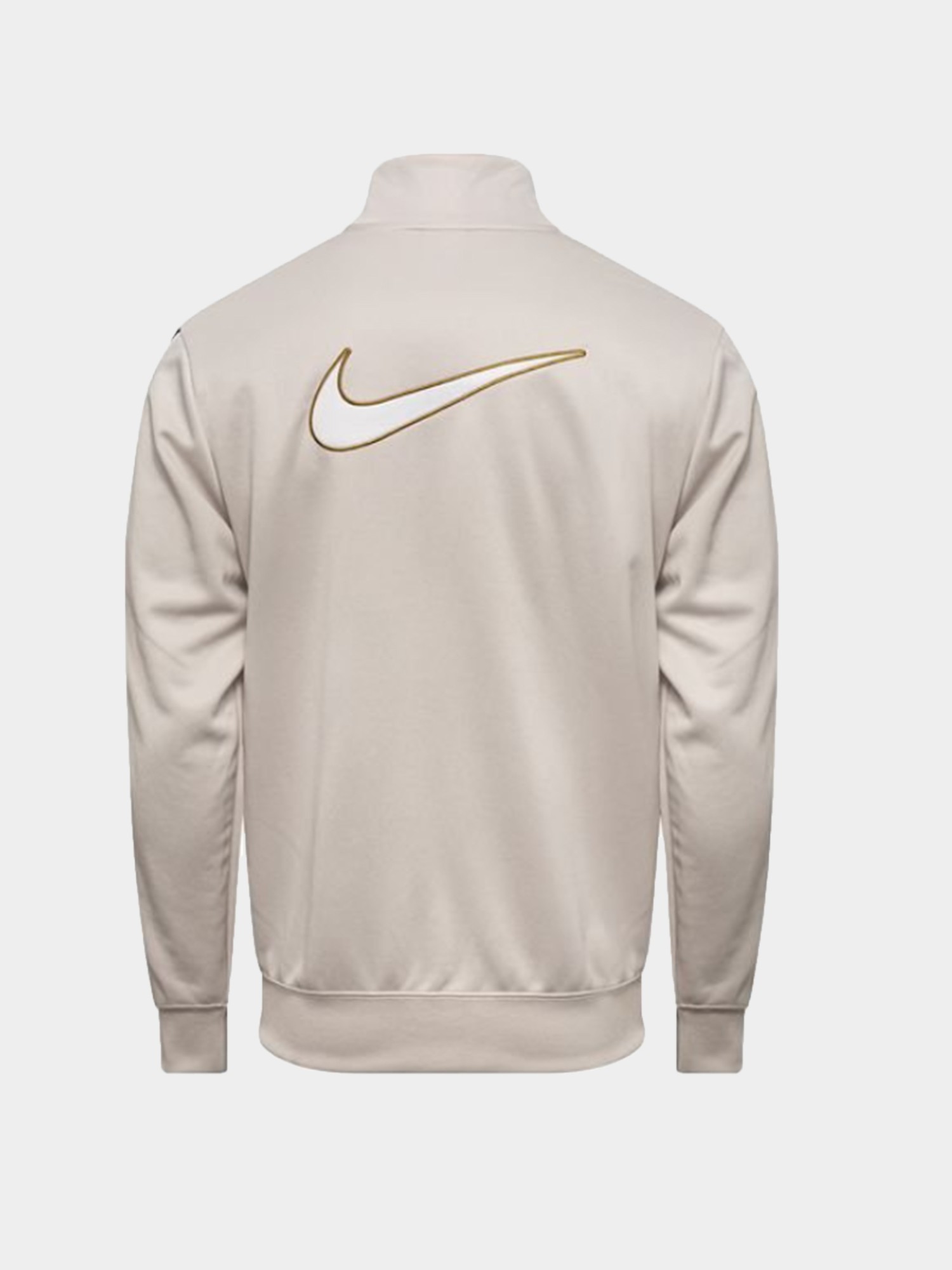 Толстовка чоловіча Nike M NSW SP PK TRACKTOP бежева FN0257-104 изображение 3