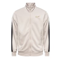 Толстовка мужская Nike M NSW SP PK TRACKTOP бежевая FN0257-104 изображение 5