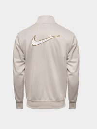 Толстовка мужская Nike M NSW SP PK TRACKTOP бежевая FN0257-104 изображение 7