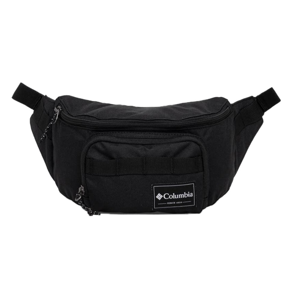 Сумка Columbia ZIGZAG™ HIP PACK чорна 1890911-015 — фото 1