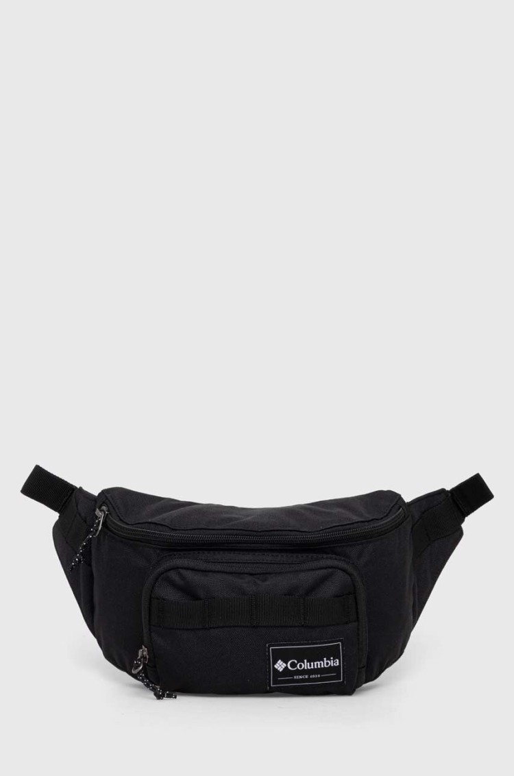 Сумка Columbia ZIGZAG™ HIP PACK черная 1890911-015 изображение 2