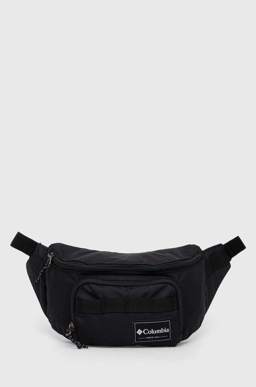 Сумка Columbia ZIGZAG™ HIP PACK чорна 1890911-015 — фото 2