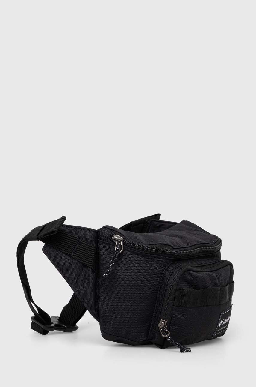 Сумка Columbia ZIGZAG™ HIP PACK чорна 1890911-015 — фото 3
