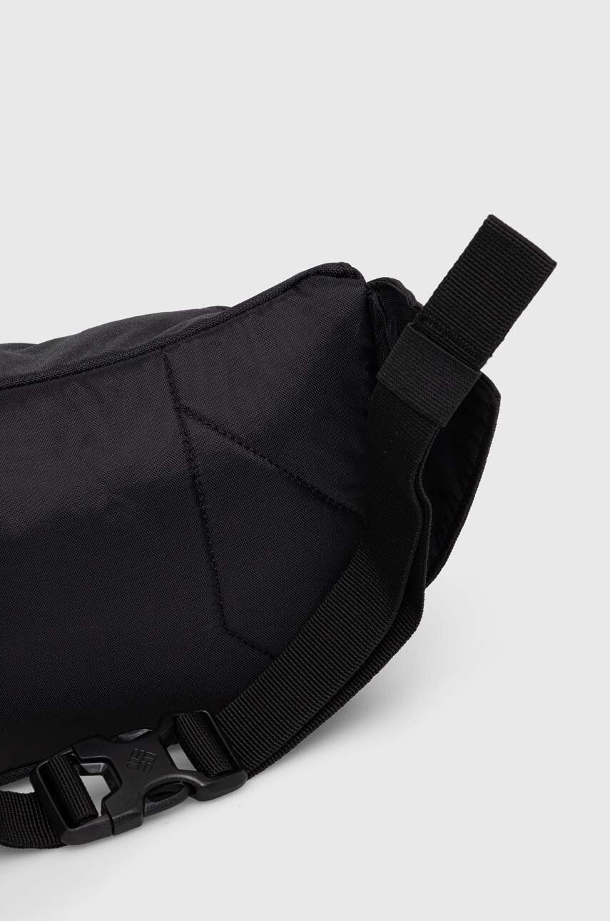 Сумка Columbia ZIGZAG™ HIP PACK чорна 1890911-015 — фото 4