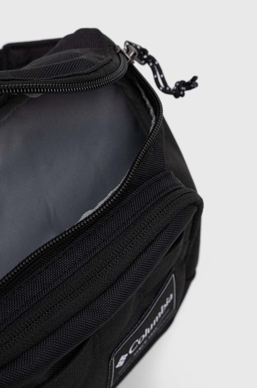Сумка Columbia ZIGZAG™ HIP PACK чорна 1890911-015 — фото 5