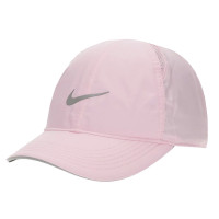 Бейсболка Nike Featherlight Cap рожева AR2028-663  изображение 1