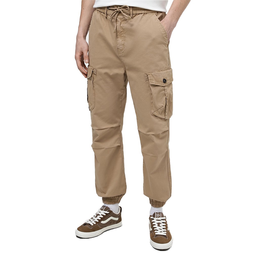 Брюки мужские Evoids Belfort бежевые 362402-125 изображение 1