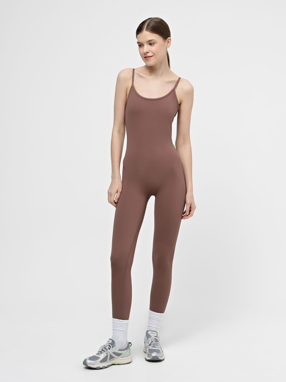 Жіночий комбінезон Radder Roisa коричневий 322421-200 изображение 2