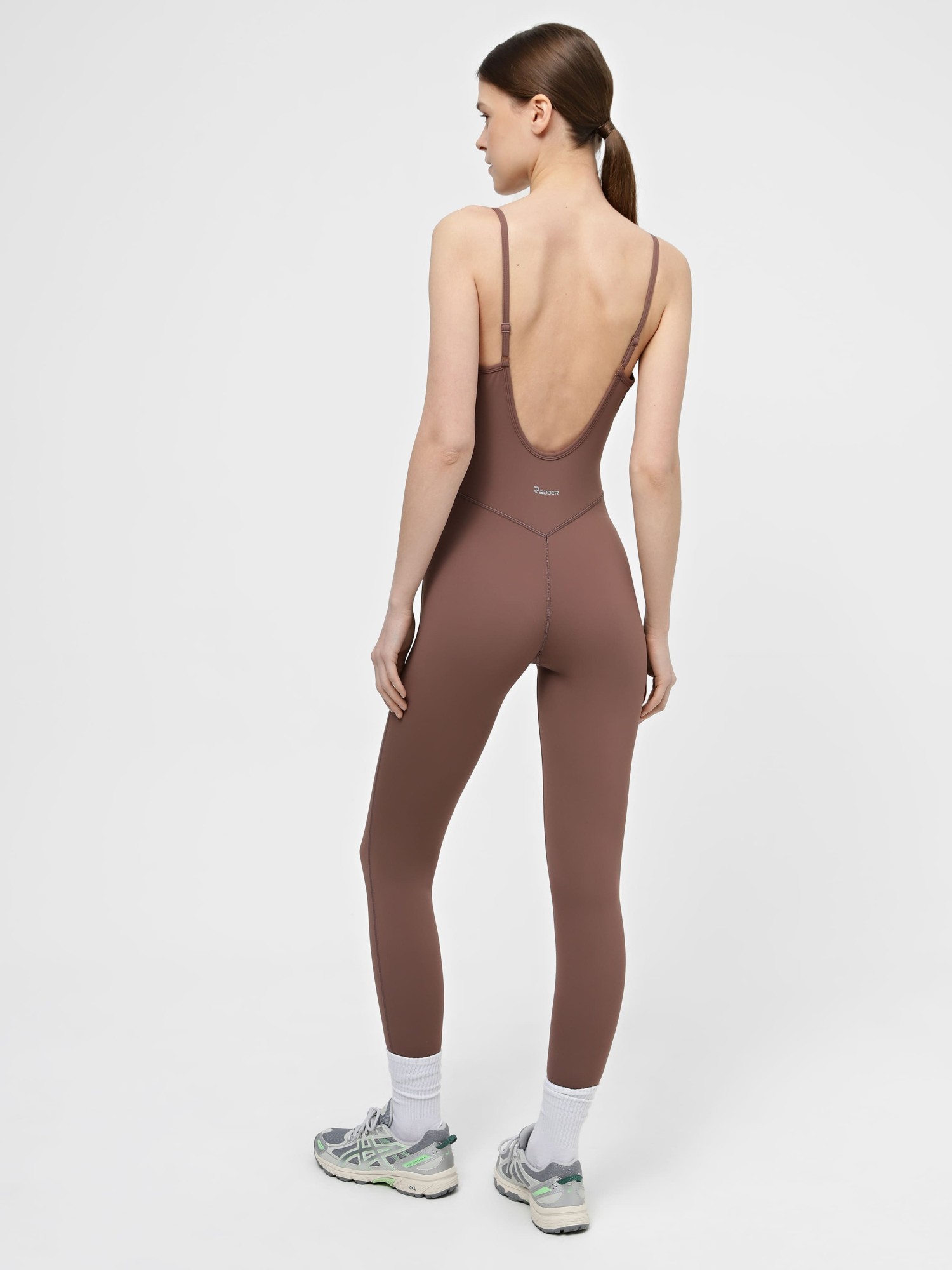 Комбинезон женский Radder Roisa коричневый 322421-200 изображение 3