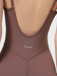 Жіночий комбінезон Radder Roisa коричневий 322421-200 изображение 6