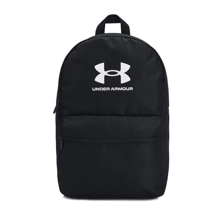 Рюкзак  Under Armour UA Loudon Lite Backpack черный 1380476-001 изображение 1