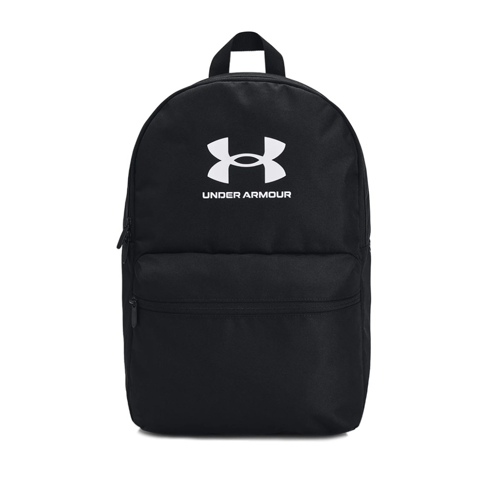 Рюкзак  Under Armour UA Loudon Lite Backpack черный 1380476-001 изображение 1