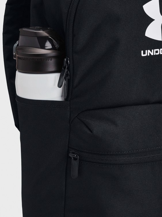 Рюкзак  Under Armour UA Loudon Lite Backpack чорний 1380476-001 изображение 4