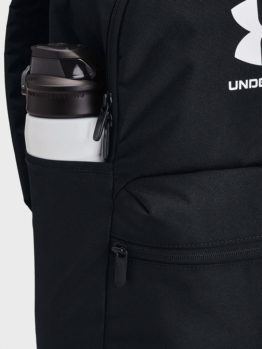 Рюкзак  Under Armour UA Loudon Lite Backpack чорний 1380476-001 — фото 4