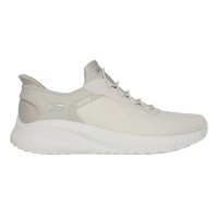 Кросівки жіночі Skechers BOBS SQUAD CHAOS бежеві 117504 OFWT  изображение 1