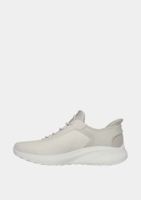 Кросівки жіночі Skechers BOBS SQUAD CHAOS бежеві 117504 OFWT  изображение 3