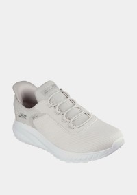 Кросівки жіночі Skechers BOBS SQUAD CHAOS бежеві 117504 OFWT  изображение 4