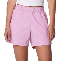 Шорти жіночі Columbia W BACKCAST™ WATER SHORT рожеві 1835911-596