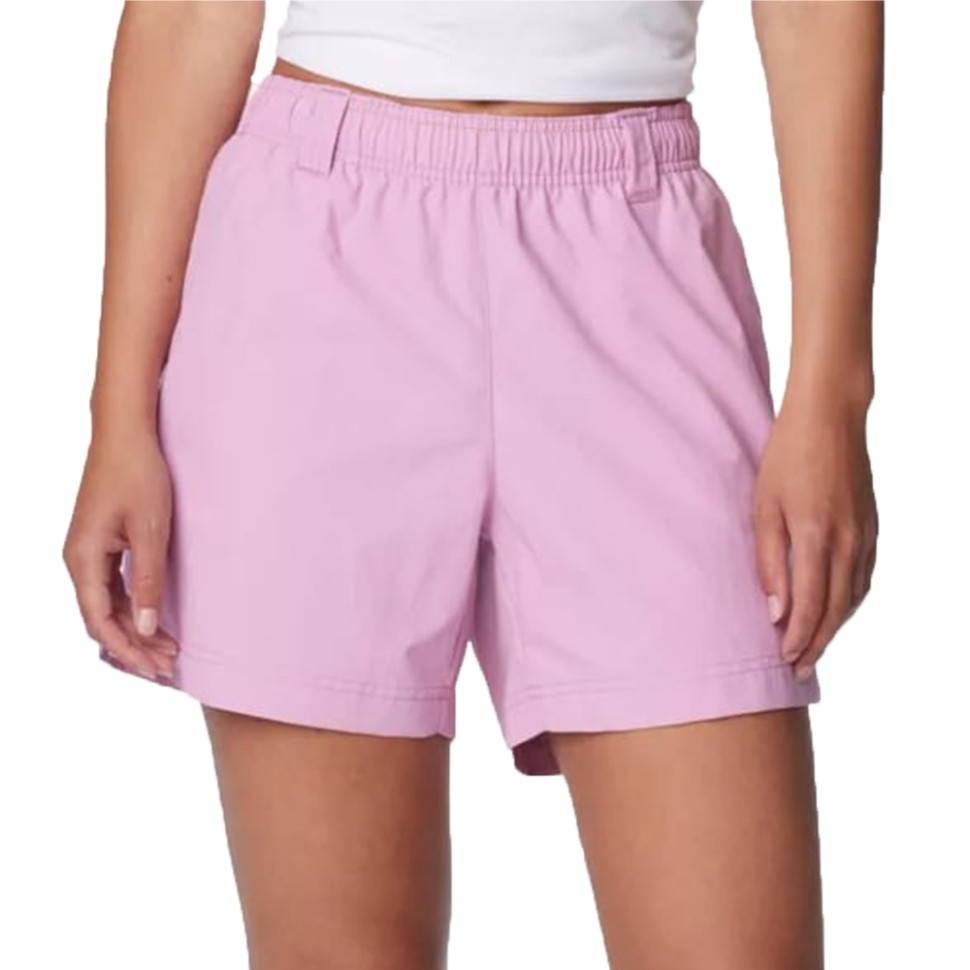 Шорти жіночі Columbia W BACKCAST™ WATER SHORT рожеві 1835911-596 изображение 1