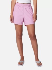 Шорти жіночі Columbia W BACKCAST™ WATER SHORT рожеві 1835911-596 изображение 2