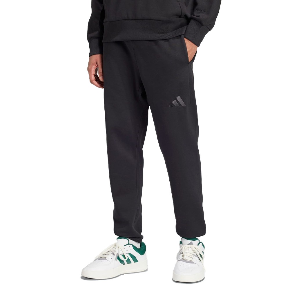 Брюки мужские Adidas M A SZN FL R PT черные IX1246 изображение 1