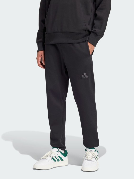 Штани чоловічі Adidas M A SZN FL R PT чорні IX1246 изображение 2