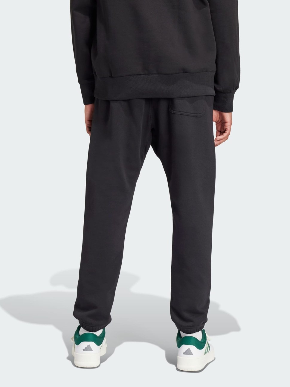 Штани чоловічі Adidas M A SZN FL R PT чорні IX1246 — фото 3