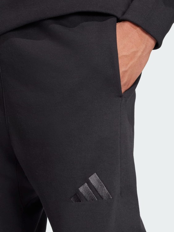 Брюки мужские Adidas M A SZN FL R PT черные IX1246 изображение 5