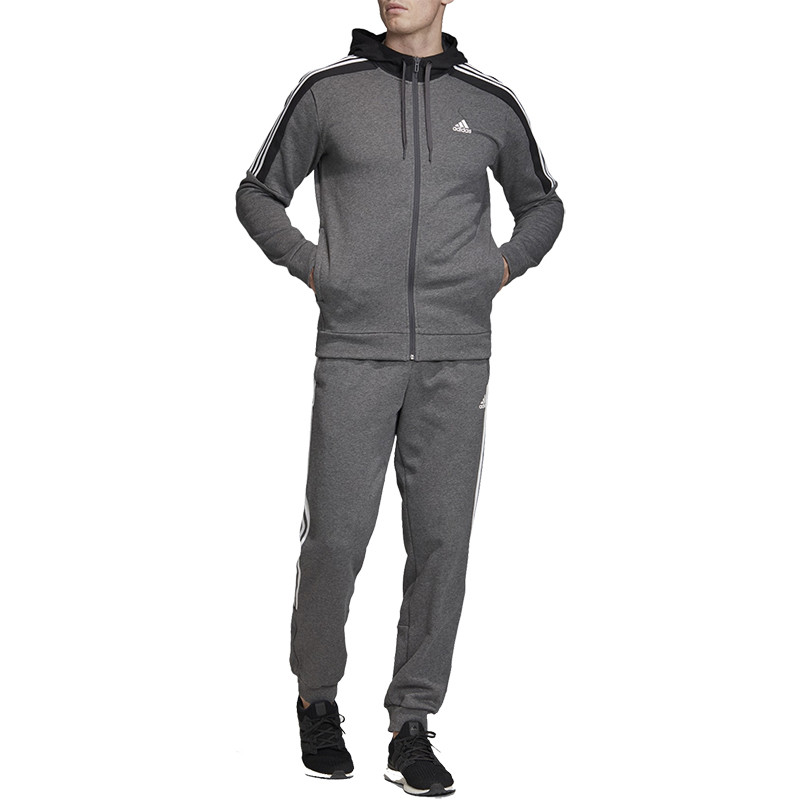 Костюм мужской Adidas Energize серый EB7650 изображение 3