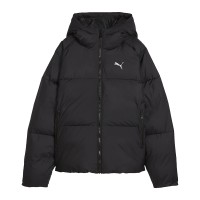 Куртка жіноча Puma Poly Puffer Jacket чорна 62648901 изображение 1