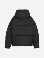 Куртка женская Puma Poly Puffer Jacket черная 62648901 изображение 3