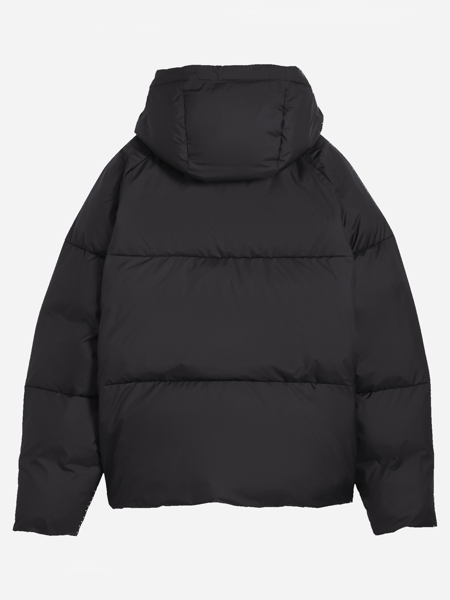 Куртка жіноча Puma Poly Puffer Jacket чорна 62648901 изображение 9