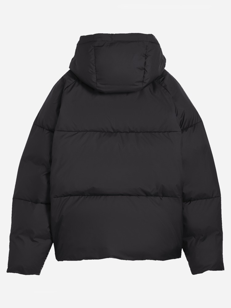 Куртка женская Puma Poly Puffer Jacket черная 62648901 изображение 9