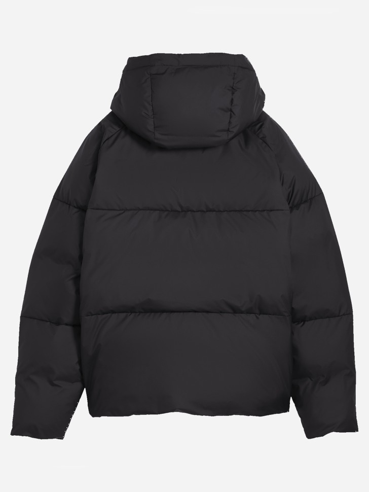 Куртка женская Puma Poly Puffer Jacket черная 62648901 изображение 9
