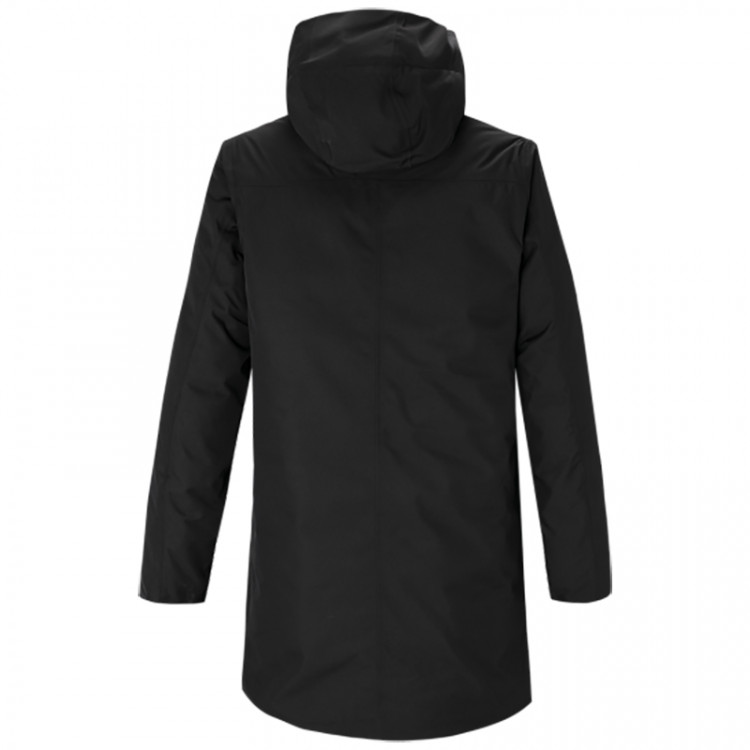 Куртка мужская Under Armour Unstoppable Down Parka черная 1342699-001 изображение 2